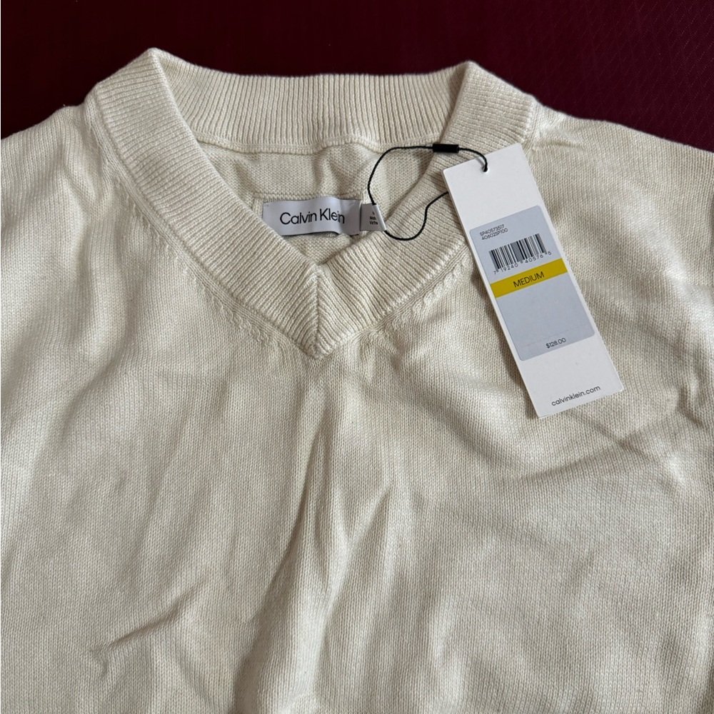 Calvin Klein sweatshirt